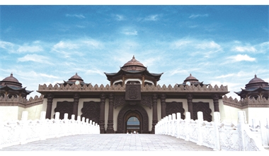 標(biāo)題：蒙古源流影視文化建設(shè)項目元上都
瀏覽次數(shù)：3456
發(fā)表時間：2020-05-09