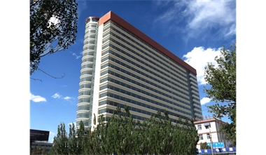 標(biāo)題：內(nèi)蒙古人民醫(yī)院住院樓B座
瀏覽次數(shù)：4320
發(fā)表時(shí)間：2020-12-15